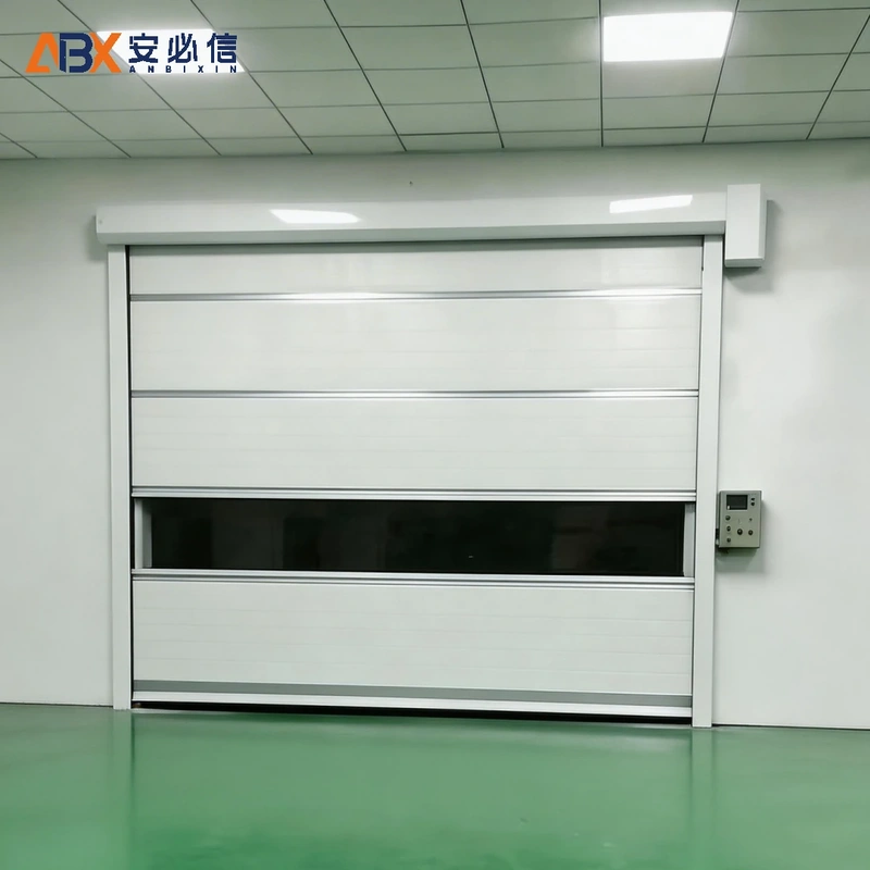 河源市自动快速门