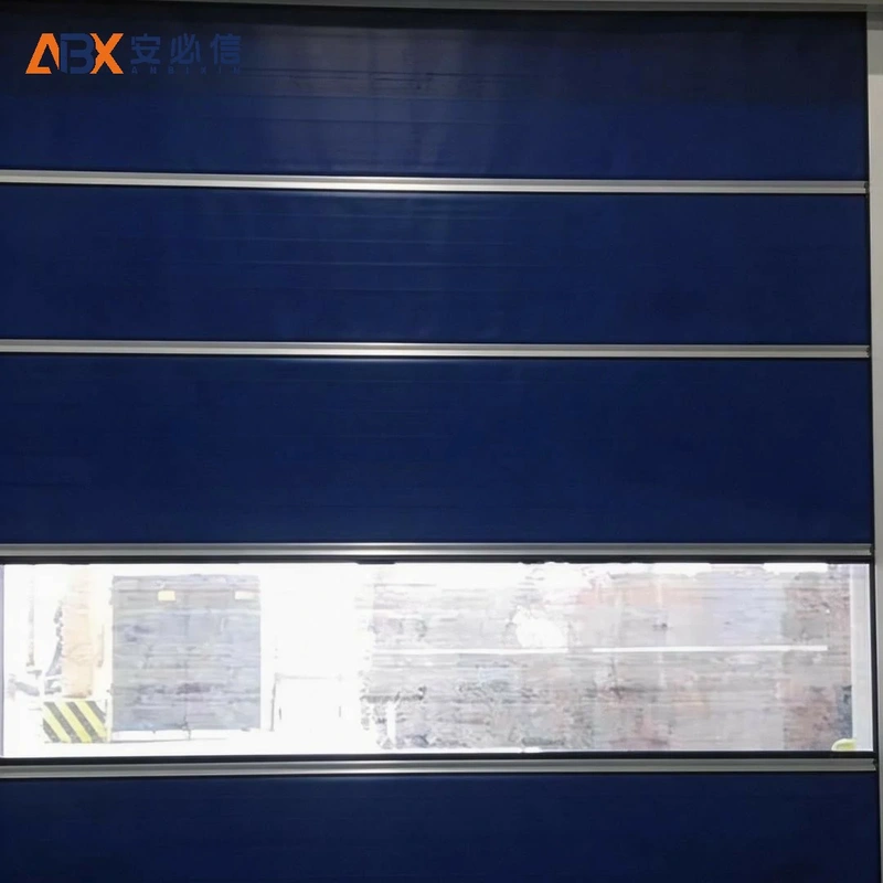 河源市洁净快速门