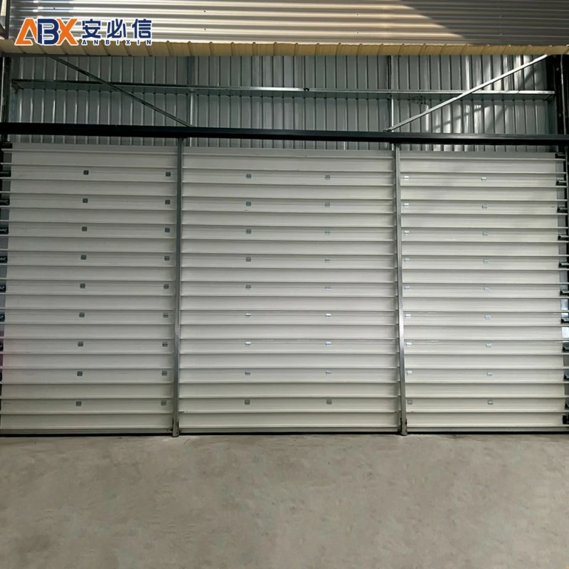河源市电动提升门
