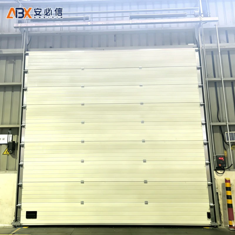 河源市快速提升门