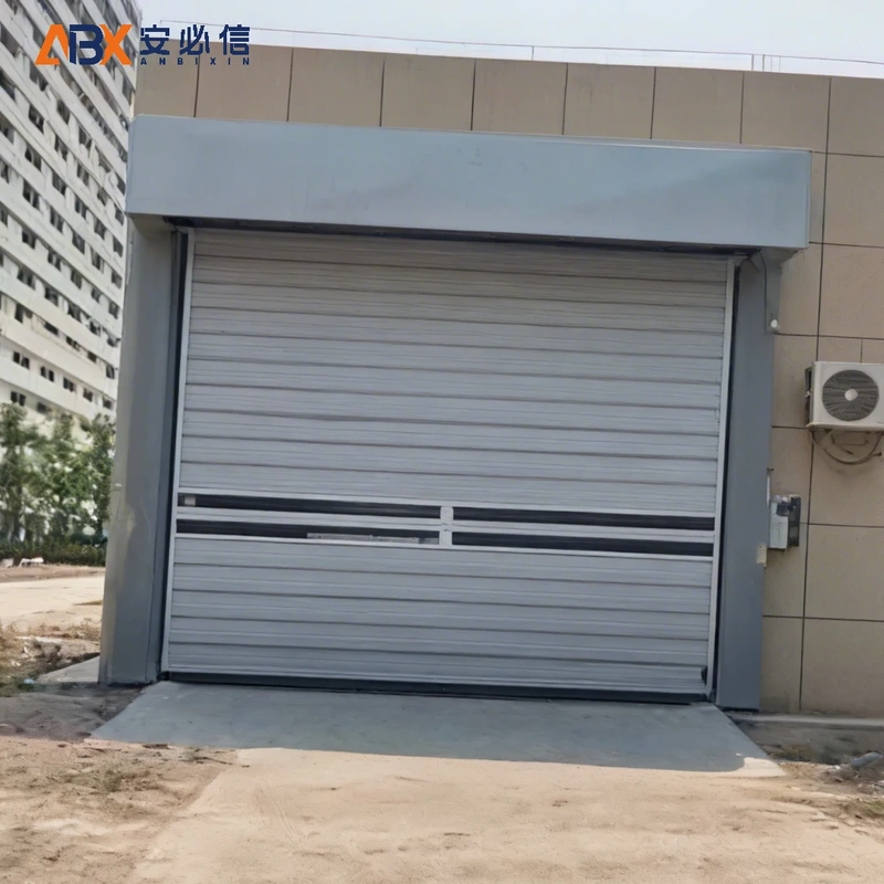 河源市快速卷帘门