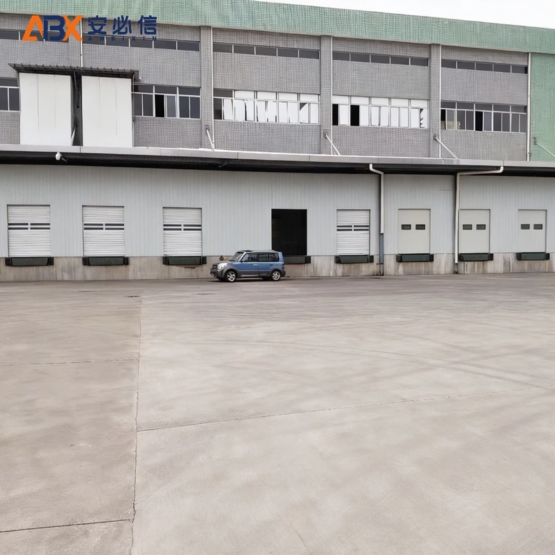 河源市螺旋式高速门